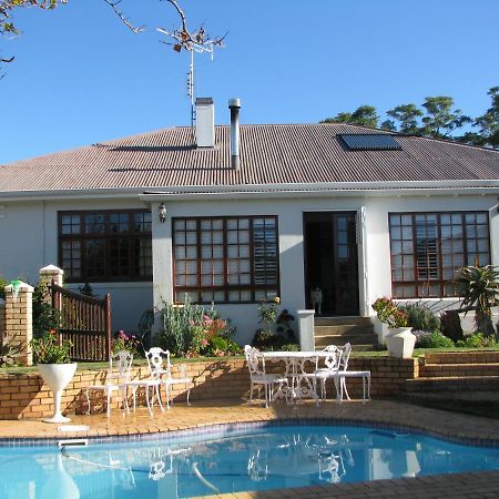 Kaiser'S B&B Grahamstown Kültér fotó