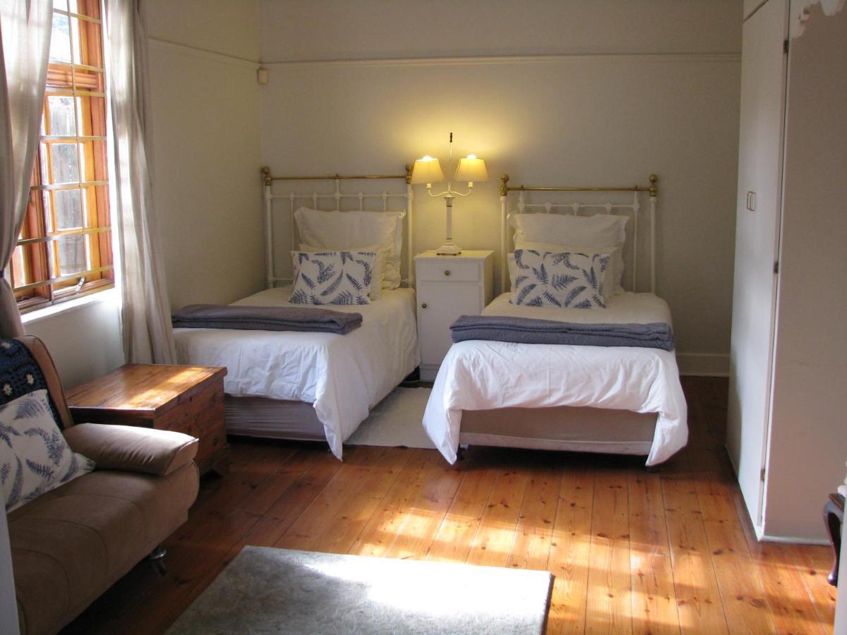 Kaiser'S B&B Grahamstown Kültér fotó