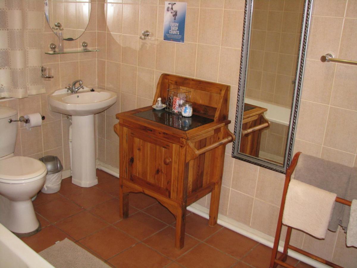 Kaiser'S B&B Grahamstown Kültér fotó
