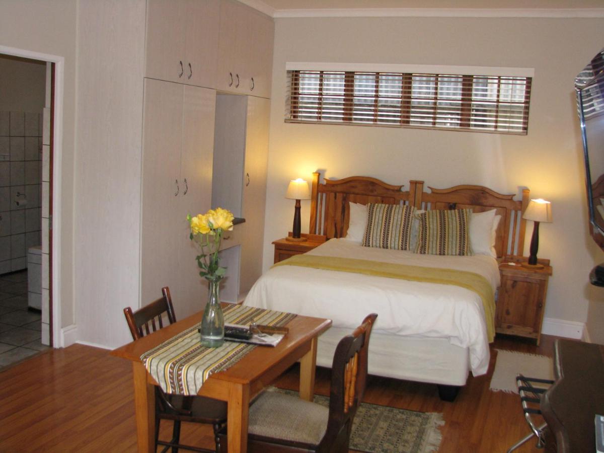 Kaiser'S B&B Grahamstown Kültér fotó