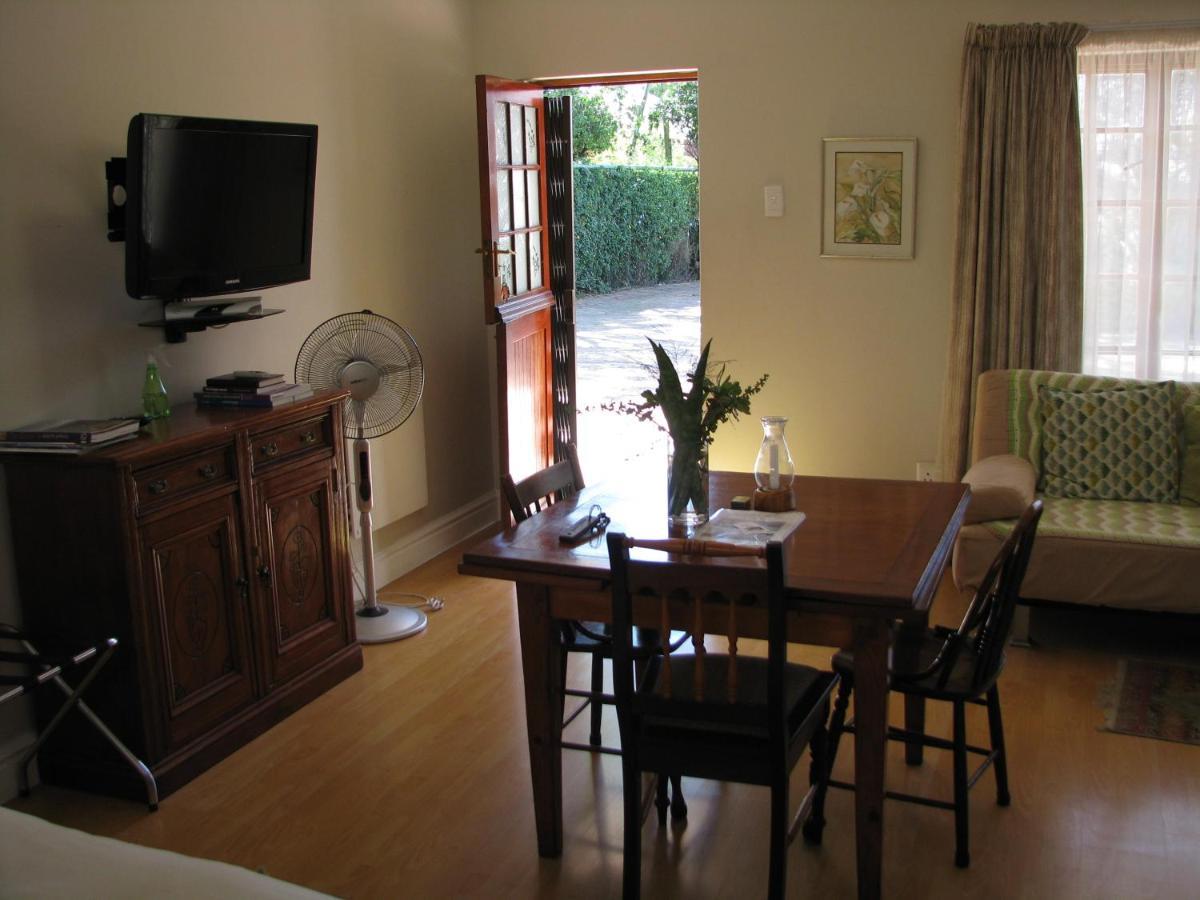 Kaiser'S B&B Grahamstown Kültér fotó