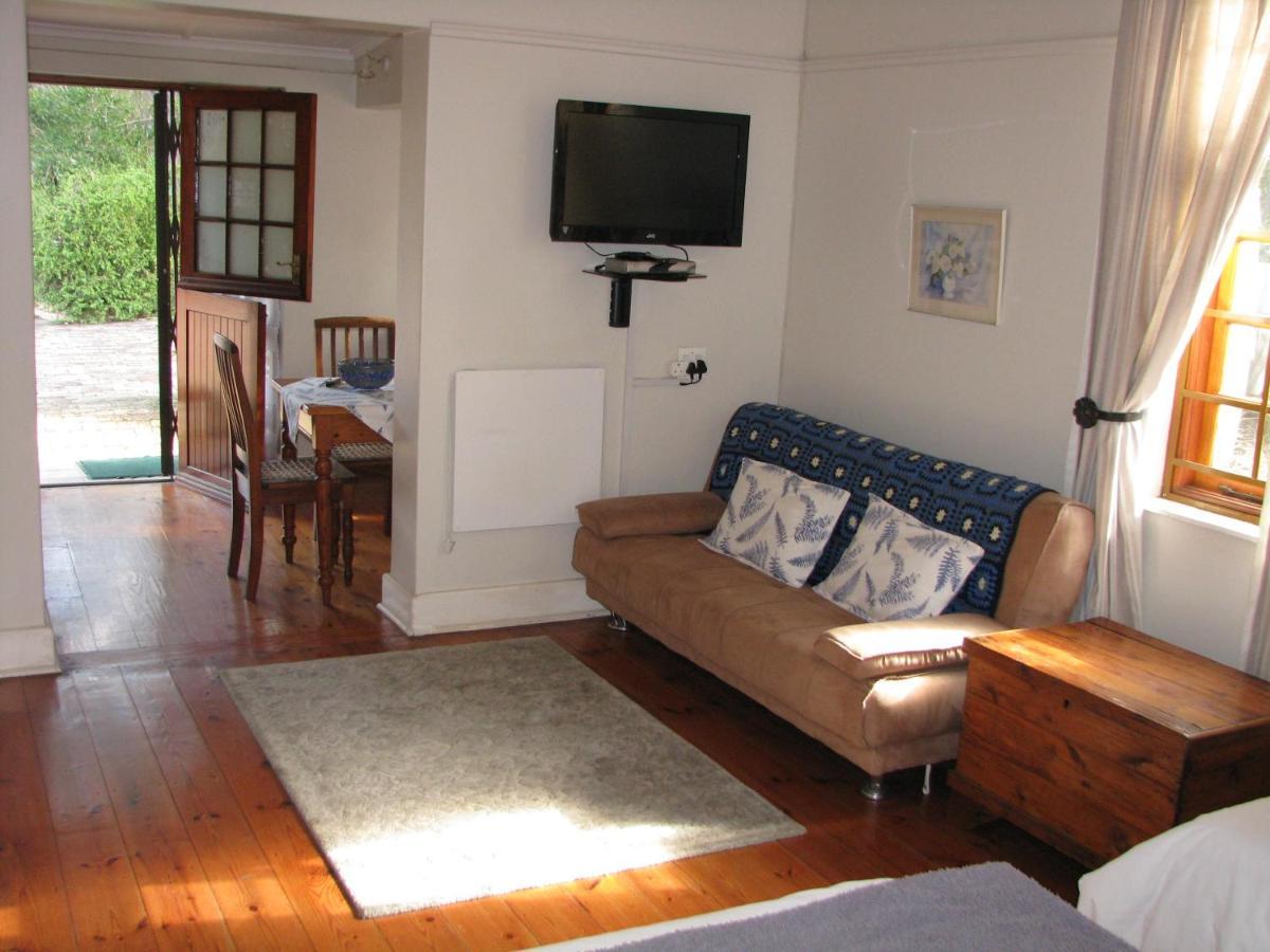 Kaiser'S B&B Grahamstown Kültér fotó