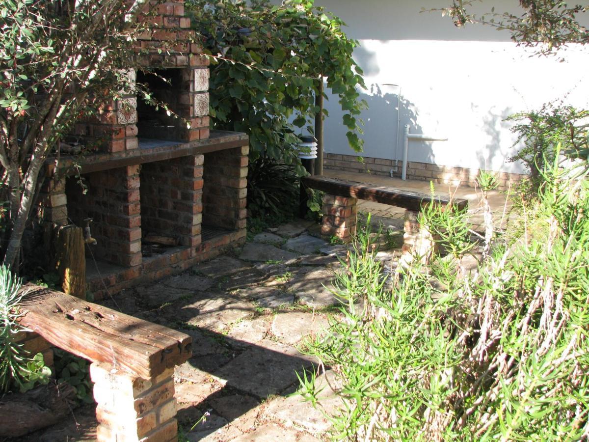 Kaiser'S B&B Grahamstown Kültér fotó