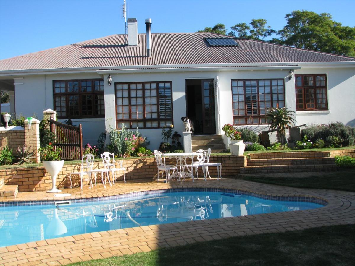 Kaiser'S B&B Grahamstown Kültér fotó