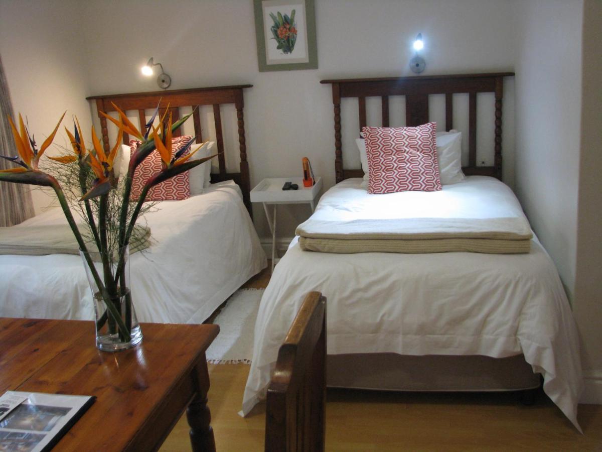 Kaiser'S B&B Grahamstown Kültér fotó